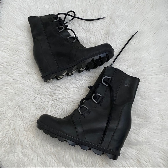 Sorel Shoes - Sorel Joan of Arctic Wedge Boot
